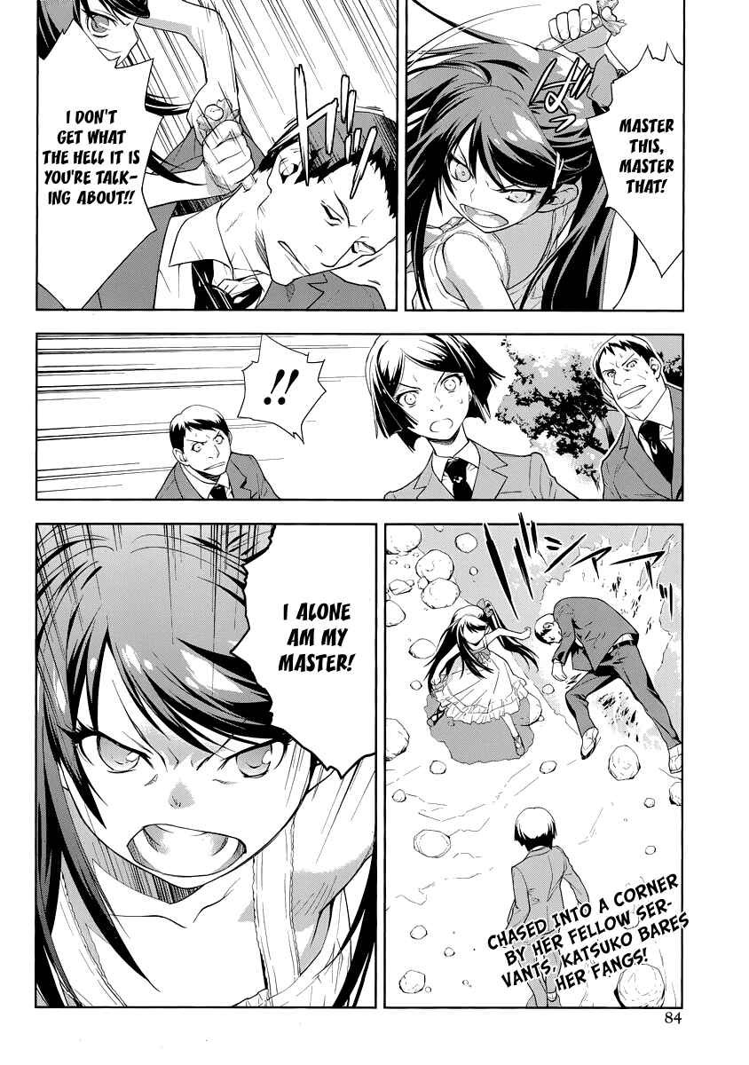 Page 9 Chapter 3 Katsuko Working!