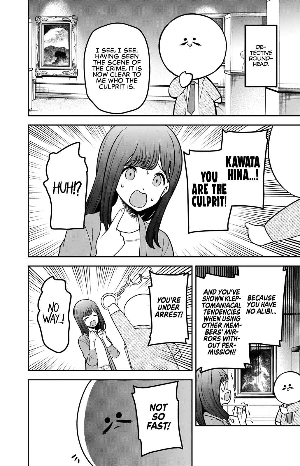 Page 5 Chapter 2 Original Hinatazaka