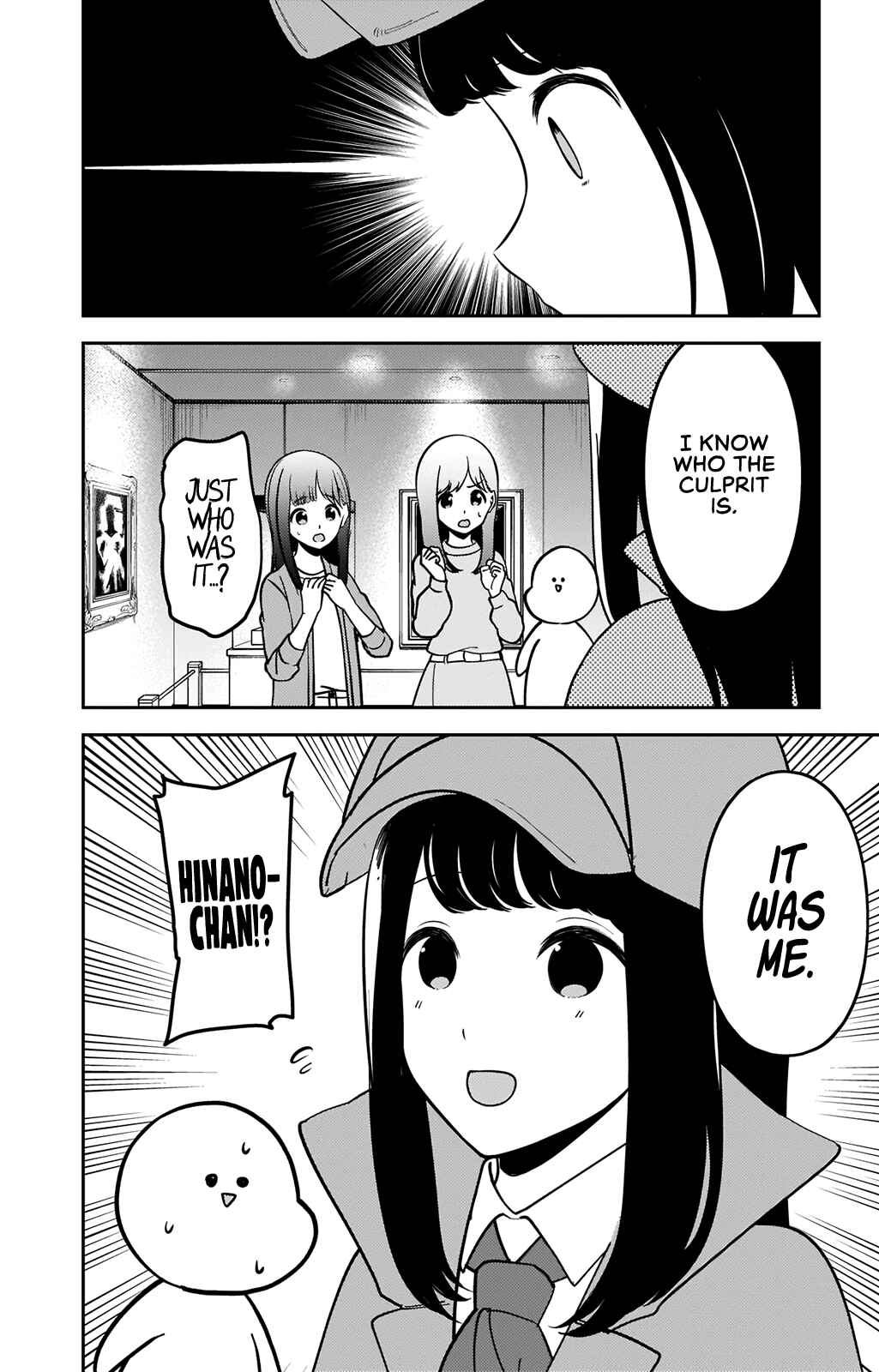 Page 7 Chapter 2 Original Hinatazaka