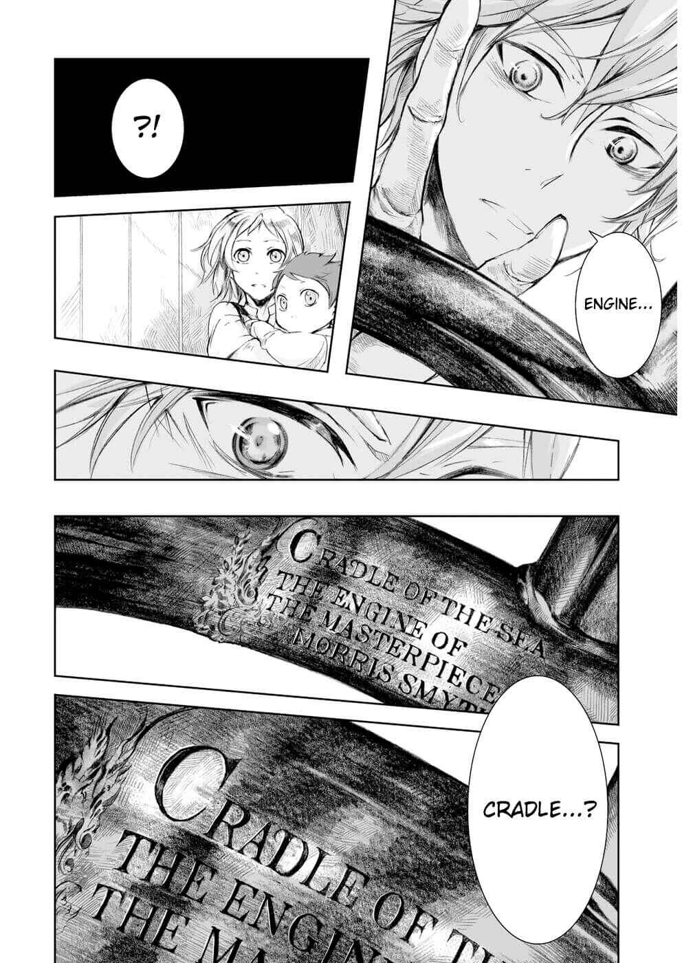 Page 18 Chapter 5 Umi no Cradle