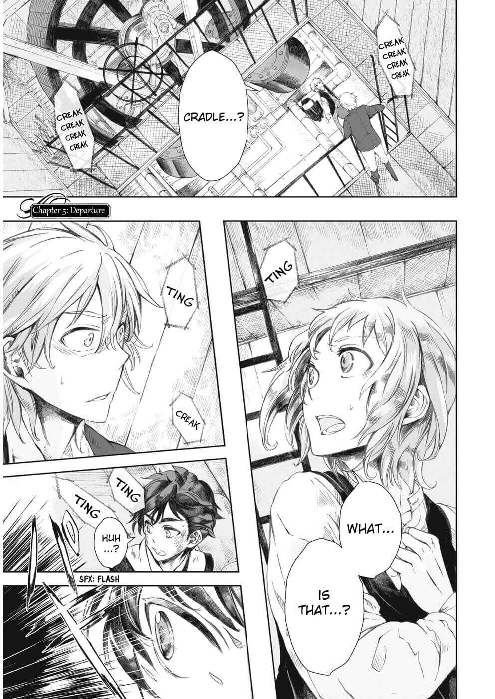 Page 2 Chapter 5 Umi no Cradle
