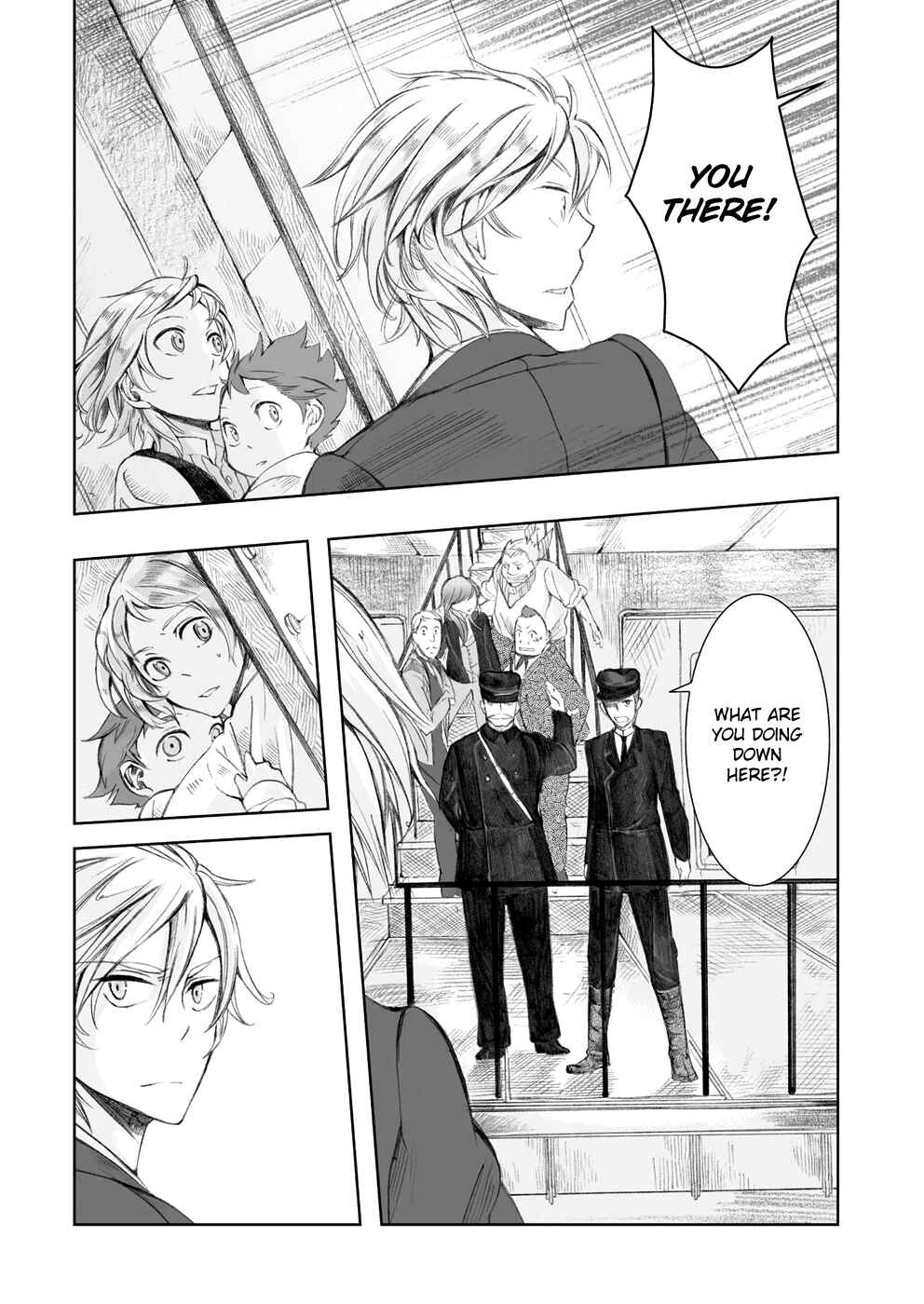 Page 20 Chapter 5 Umi no Cradle