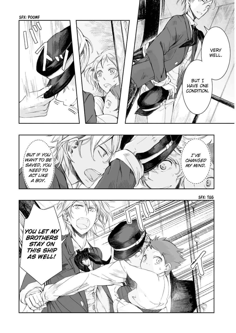 Page 24 Chapter 5 Umi no Cradle