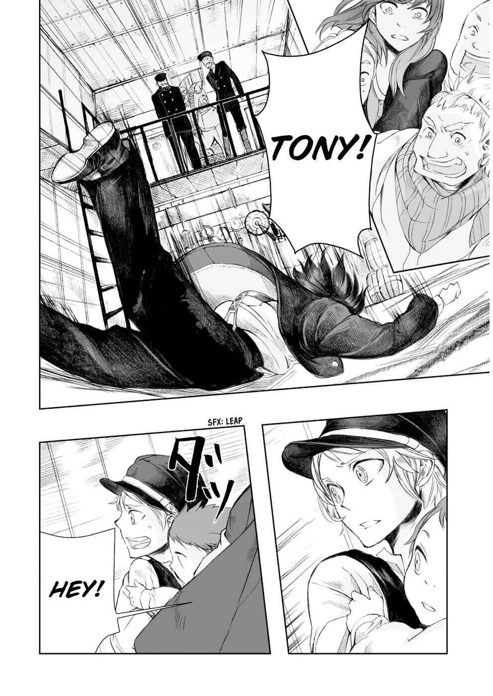 Page 26 Chapter 5 Umi no Cradle