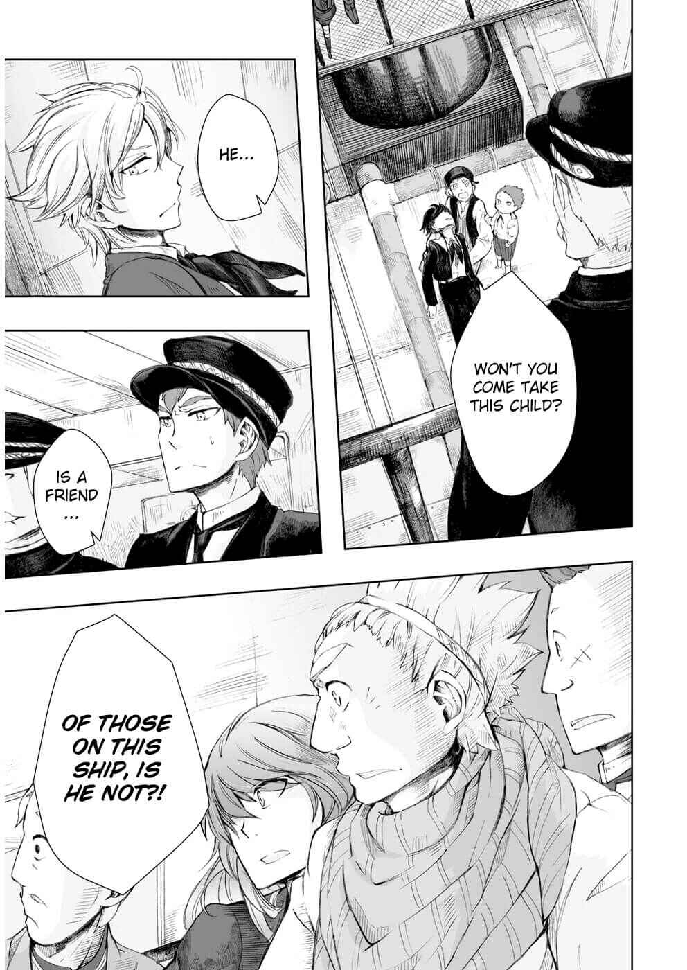 Page 29 Chapter 5 Umi no Cradle