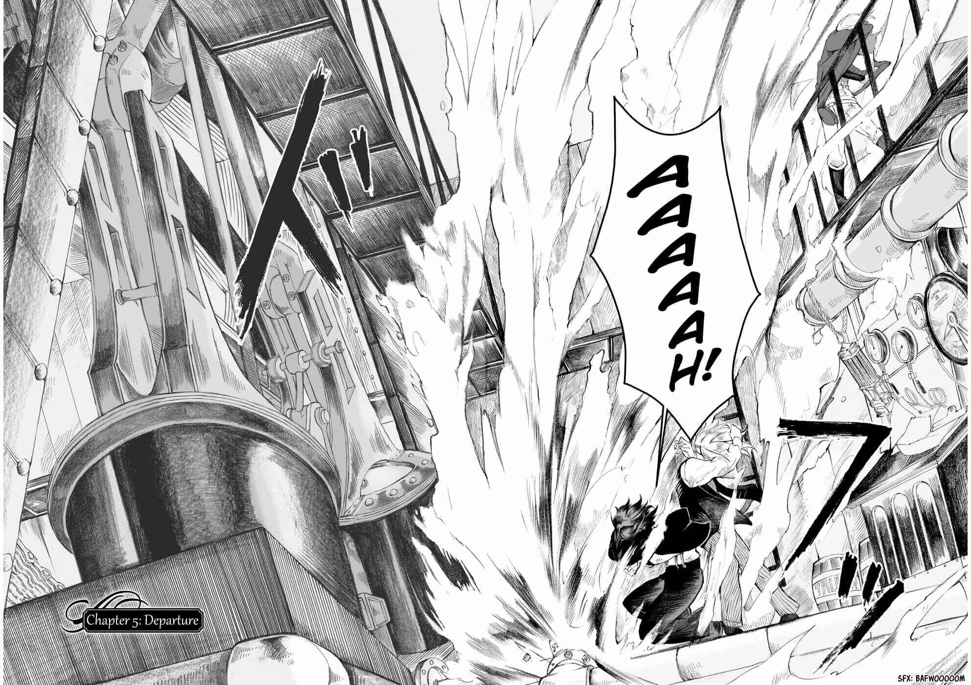 Page 3 Chapter 5 Umi no Cradle