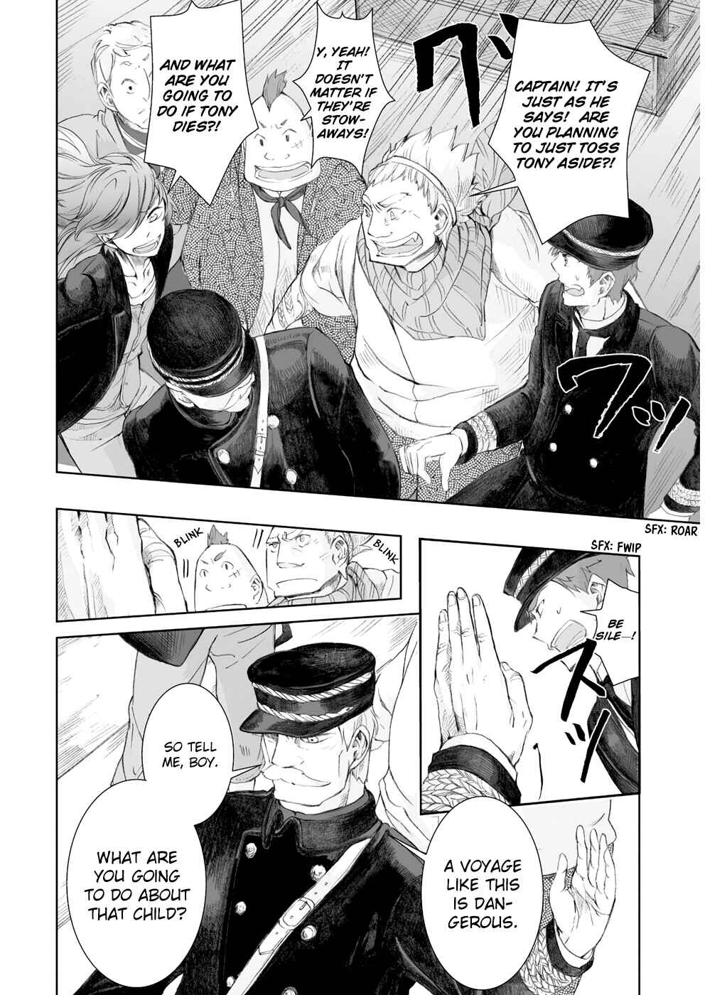 Page 30 Chapter 5 Umi no Cradle