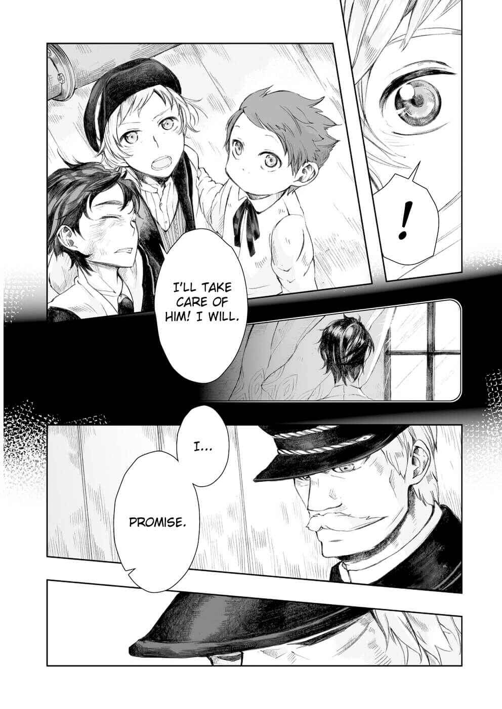 Page 31 Chapter 5 Umi no Cradle