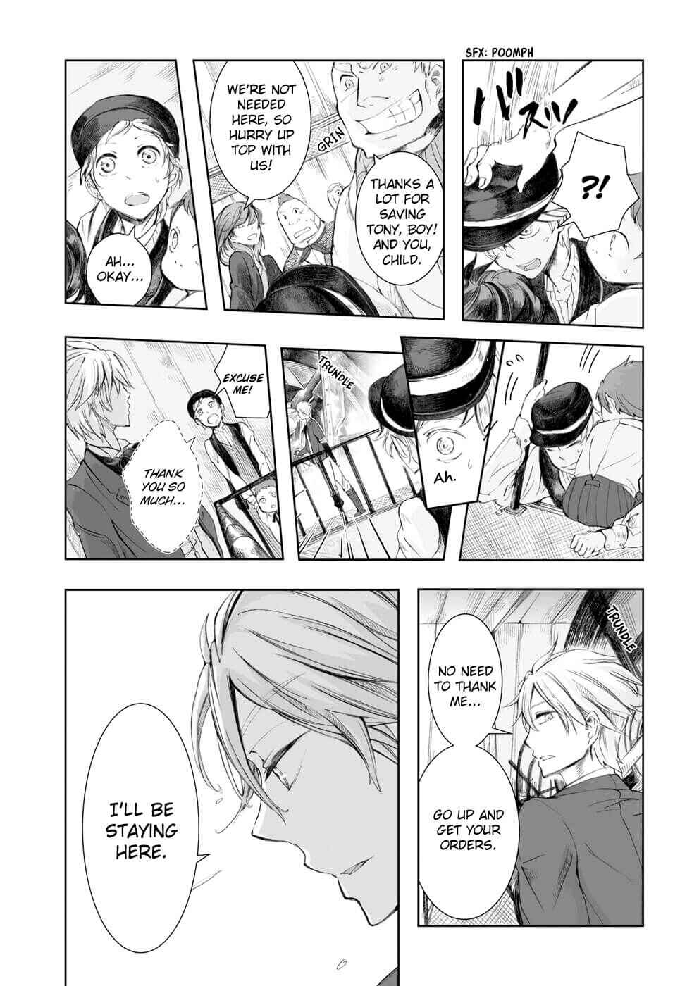 Page 33 Chapter 5 Umi no Cradle