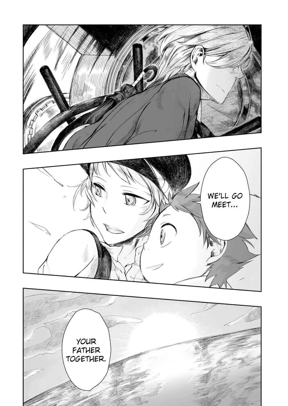 Page 37 Chapter 5 Umi no Cradle