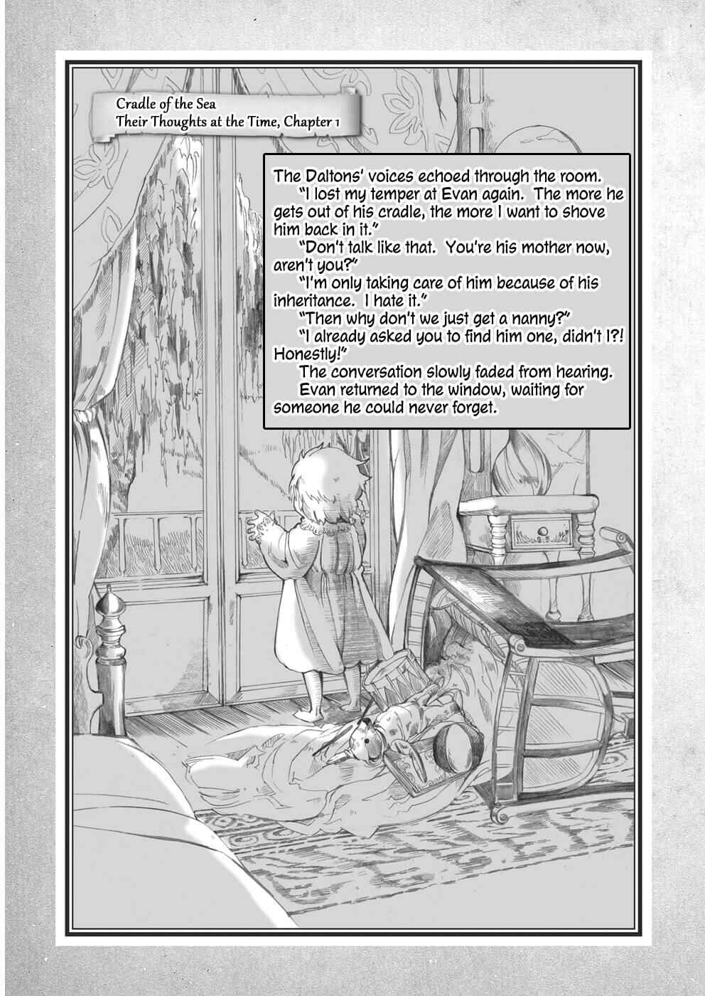 Page 38 Chapter 5 Umi no Cradle