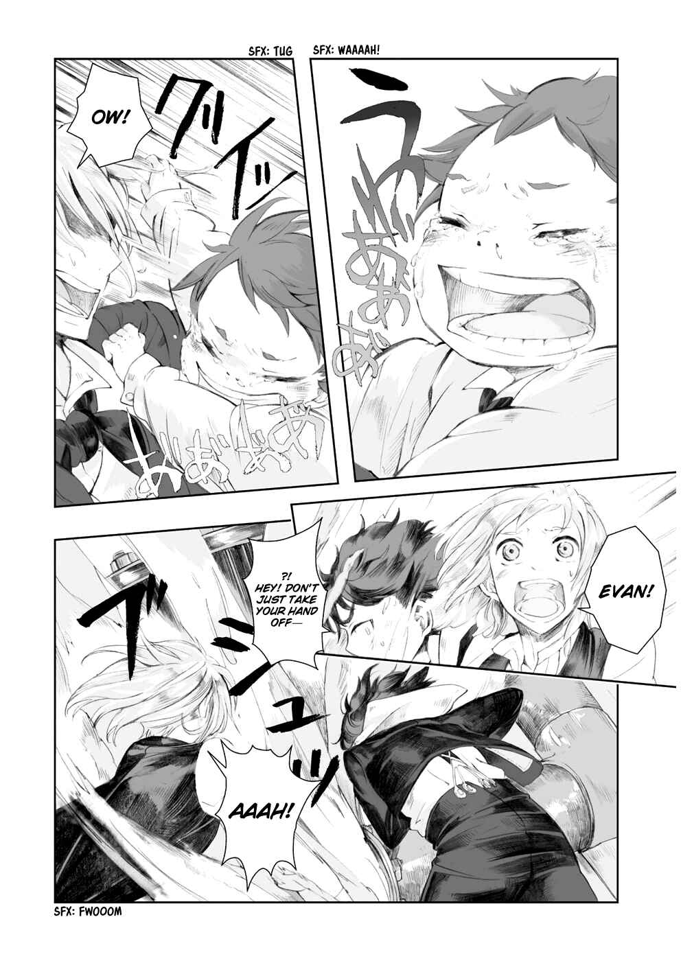 Page 13 Chapter 4 Umi no Cradle