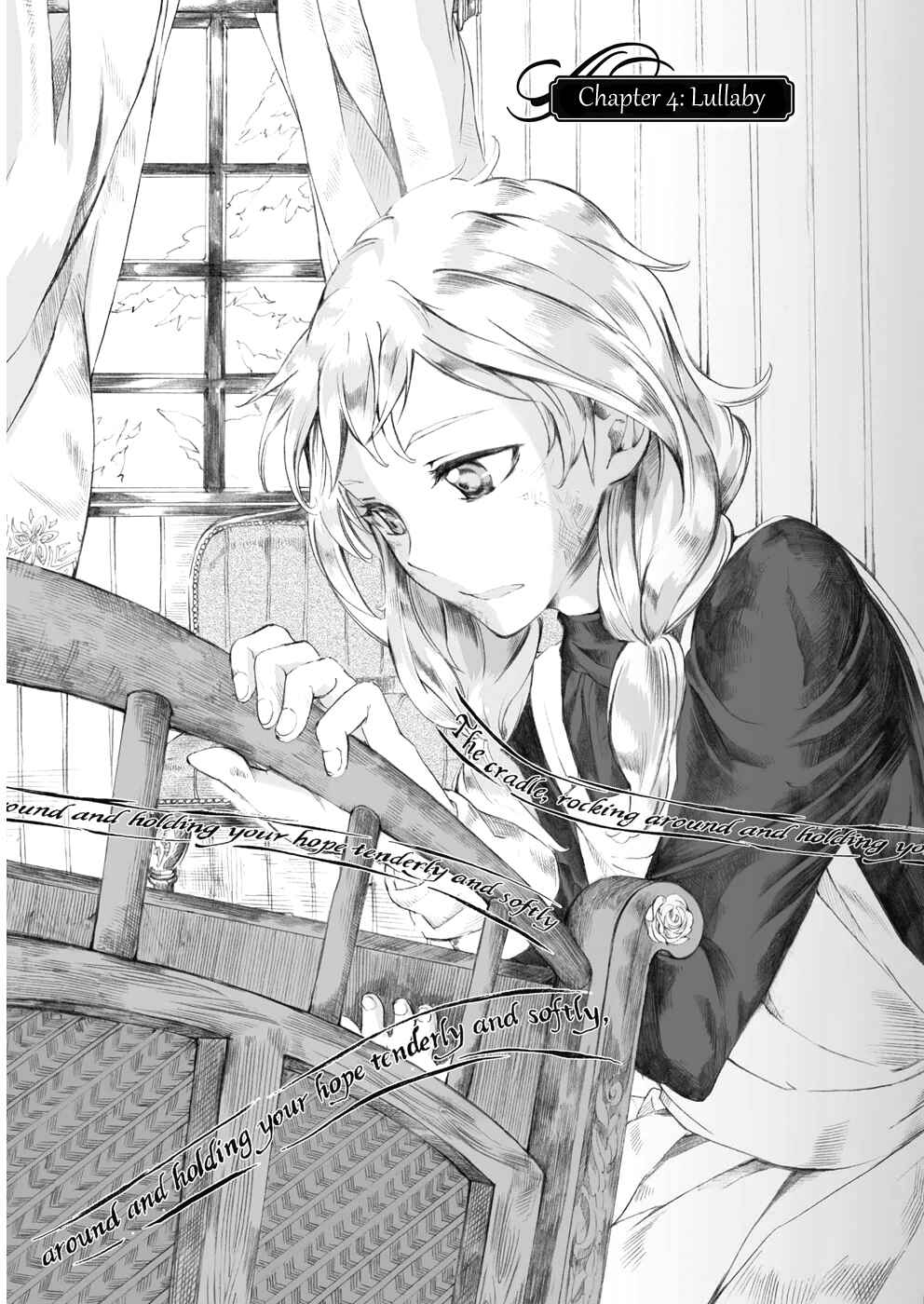 Page 2 Chapter 4 Umi no Cradle