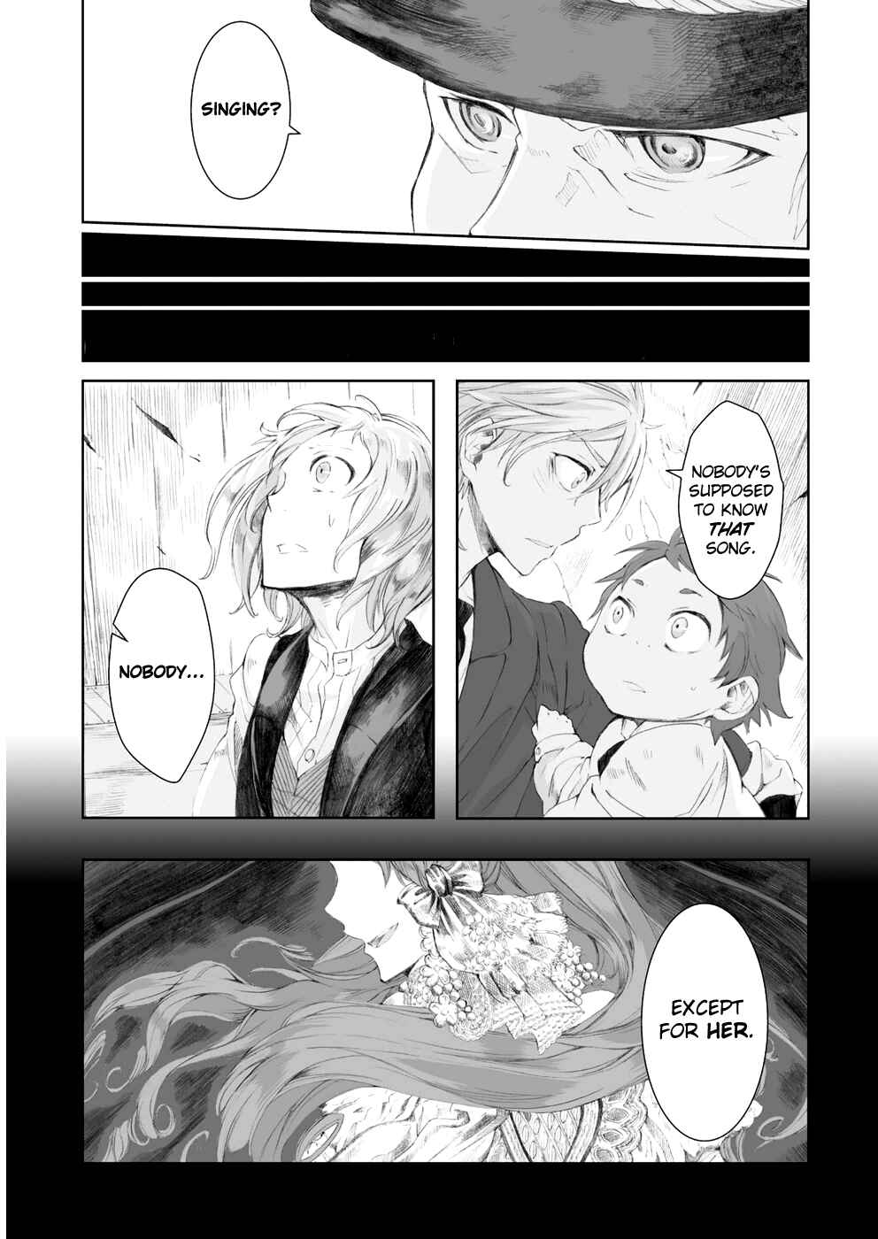 Page 26 Chapter 4 Umi no Cradle