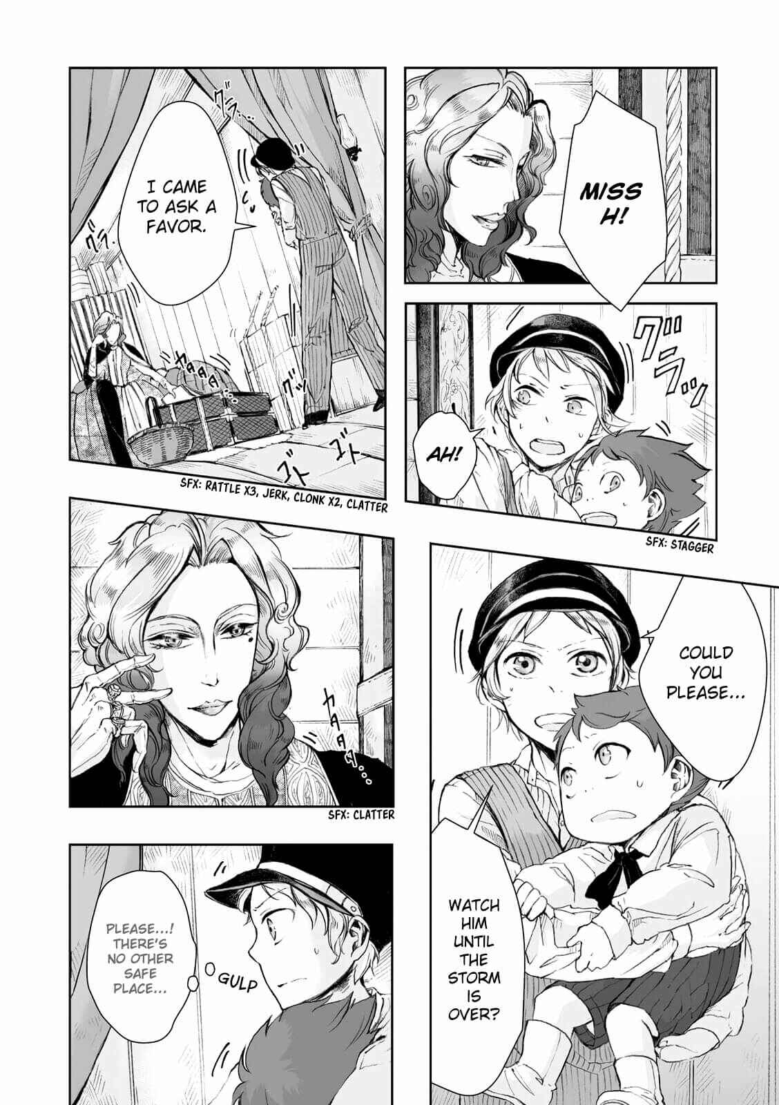 Page 7 Chapter 10 Umi no Cradle
