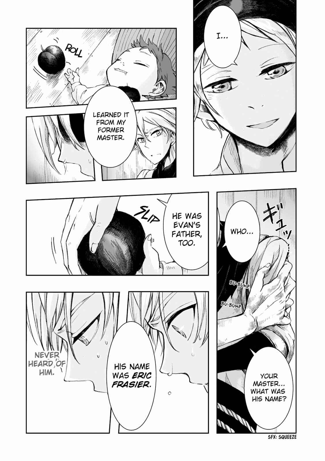 Page 16 Chapter 7 Umi no Cradle