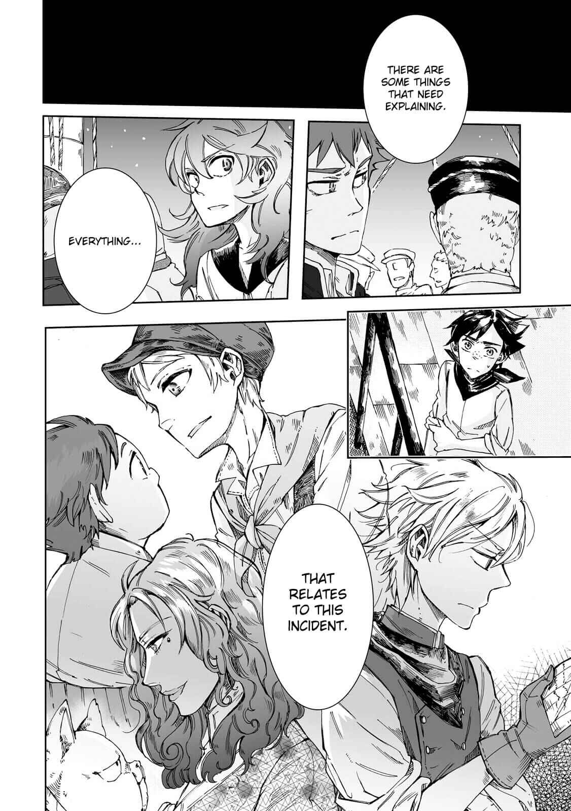 Page 39 Chapter 17 Umi no Cradle