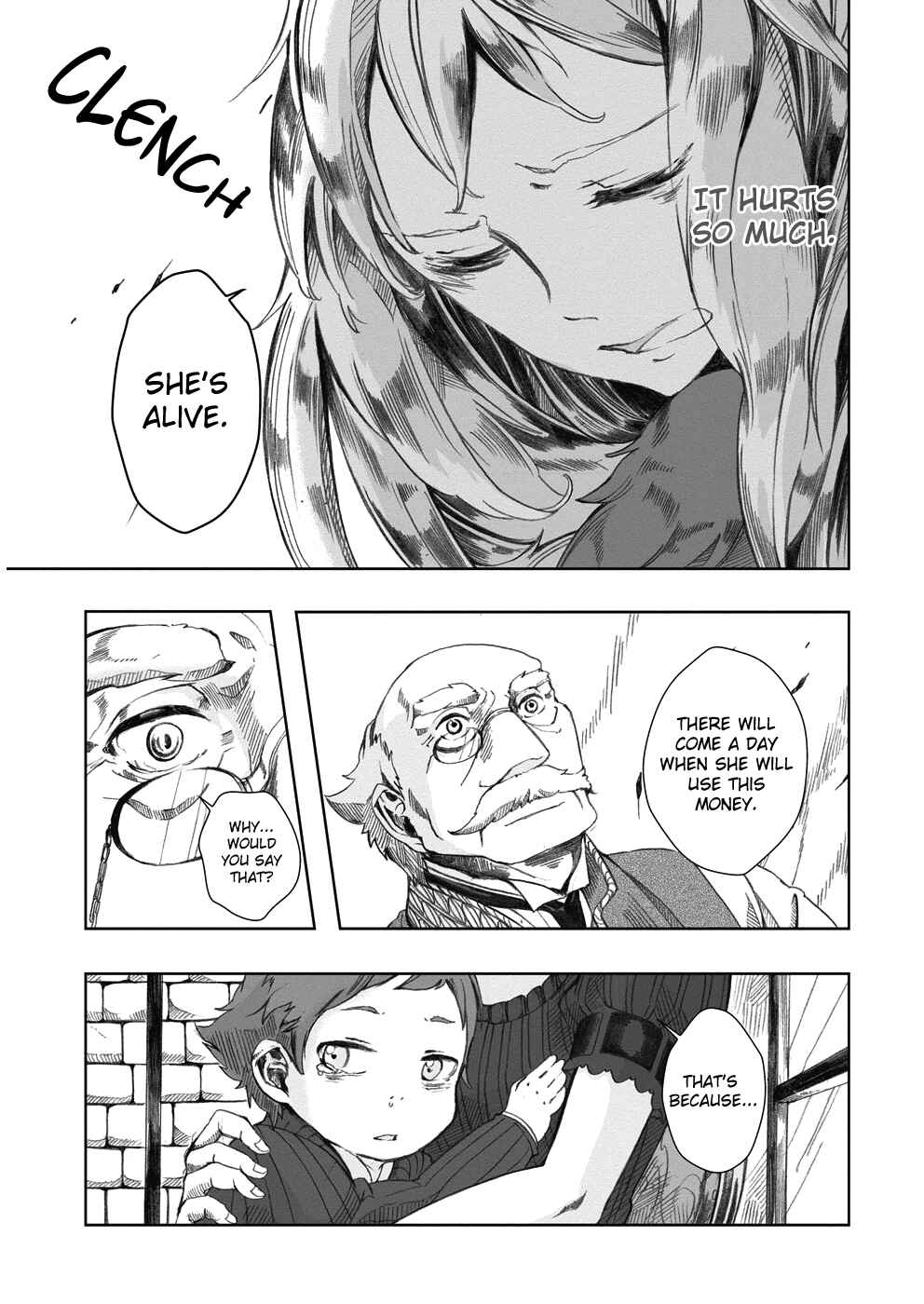 Page 22 Chapter 2 Umi no Cradle