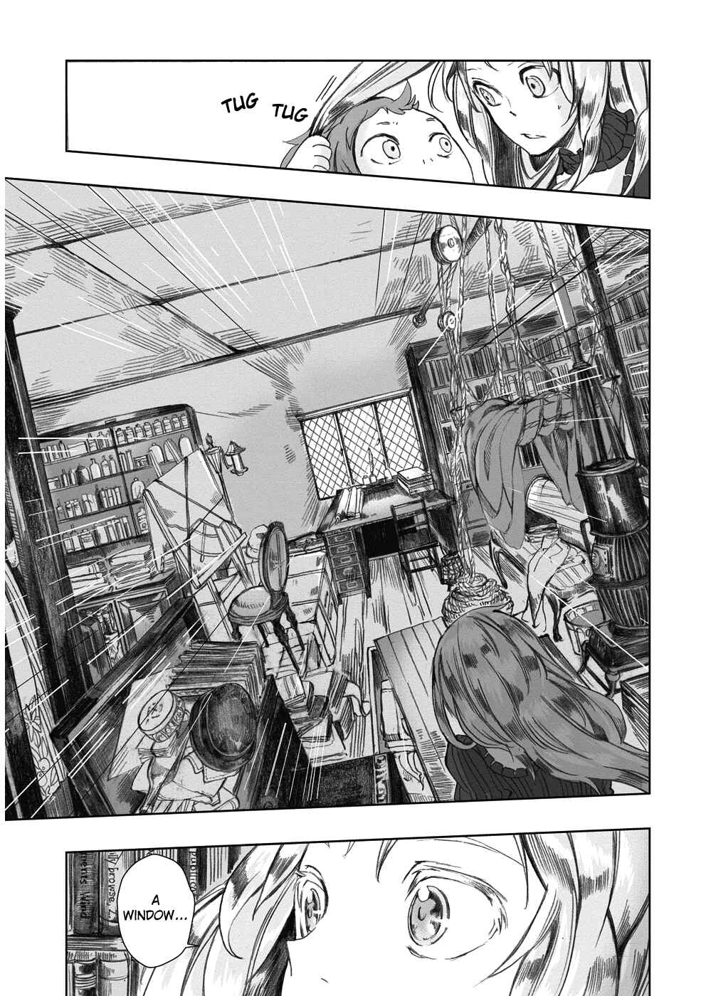 Page 26 Chapter 2 Umi no Cradle