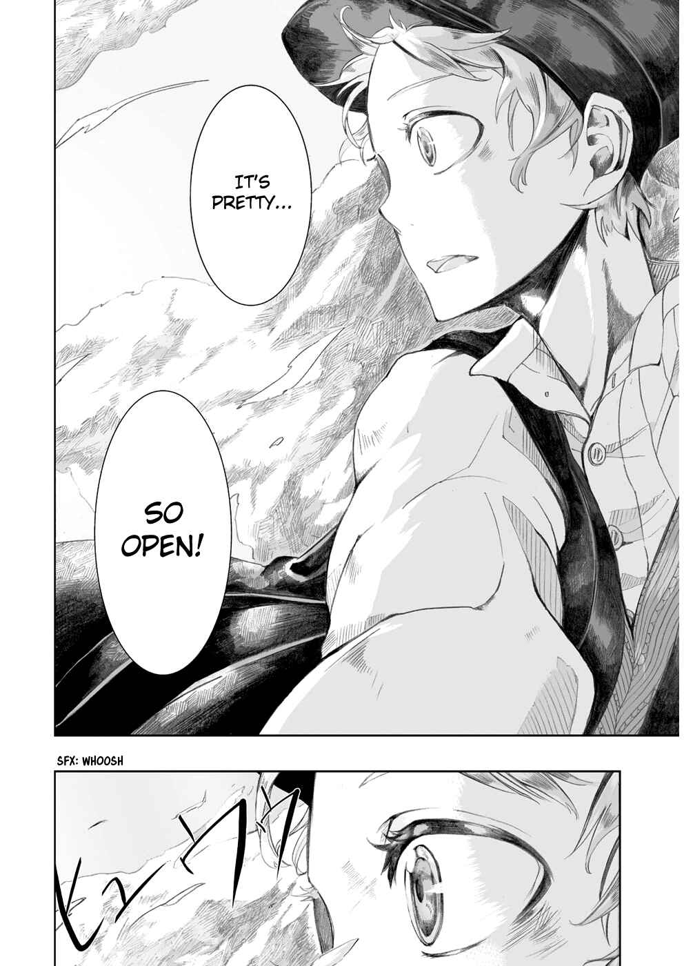 Page 20 Chapter 3 Umi no Cradle