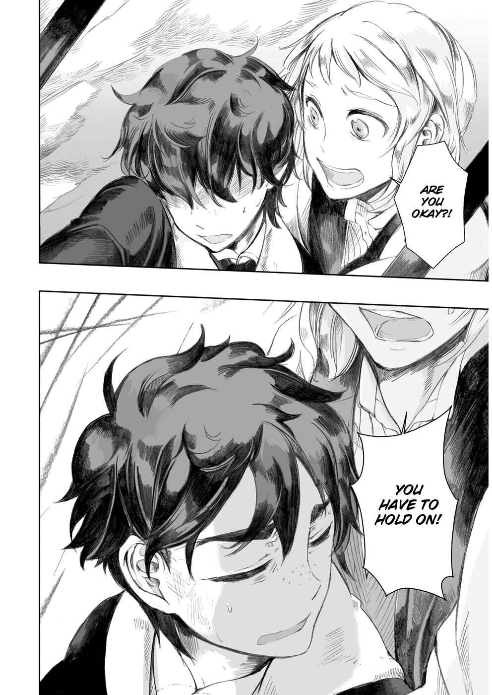 Page 33 Chapter 3 Umi no Cradle