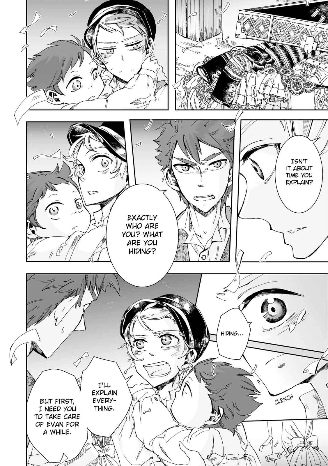 Page 32 Chapter 15 Umi no Cradle