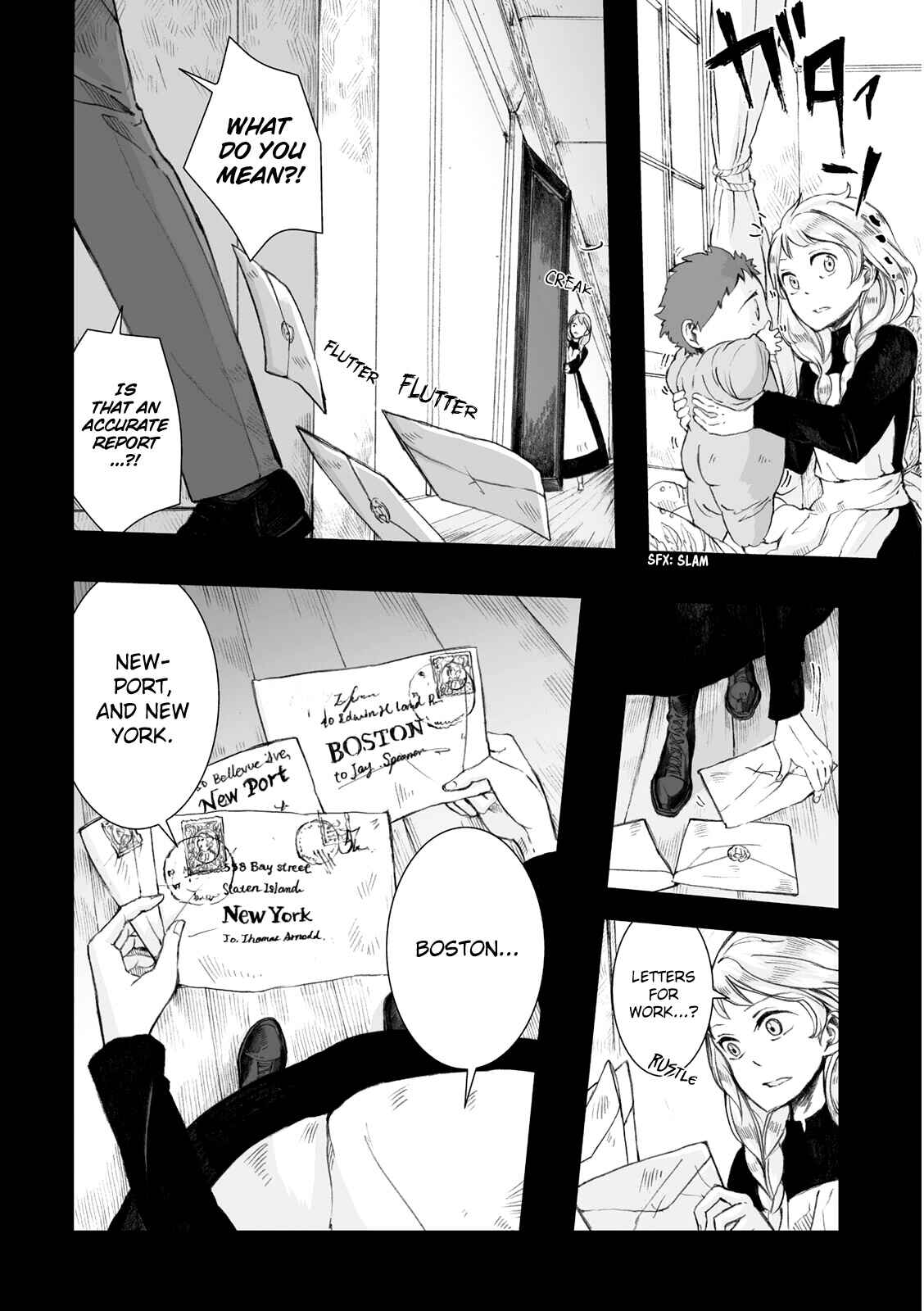 Page 15 Chapter 9 Umi no Cradle