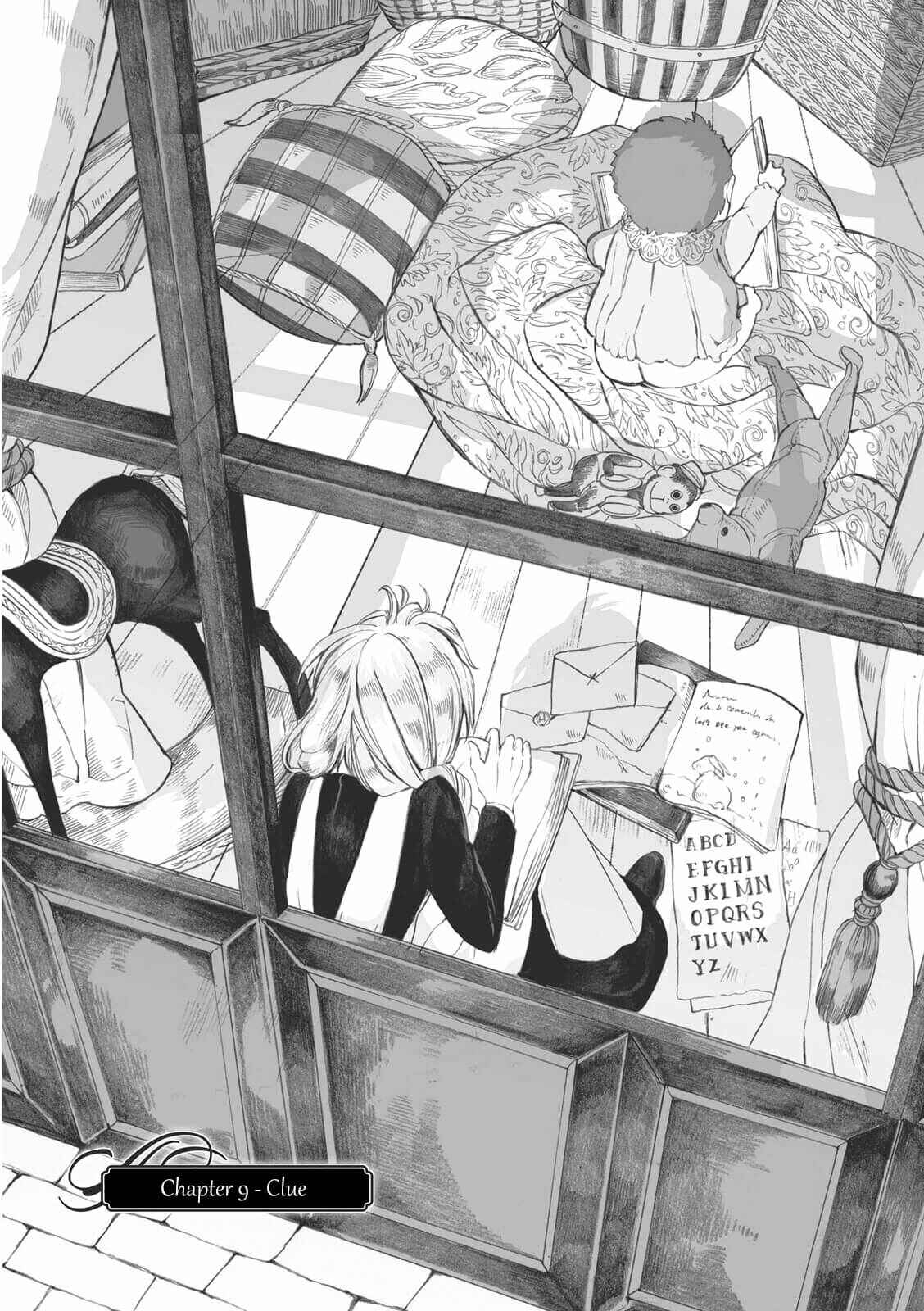 Page 2 Chapter 9 Umi no Cradle
