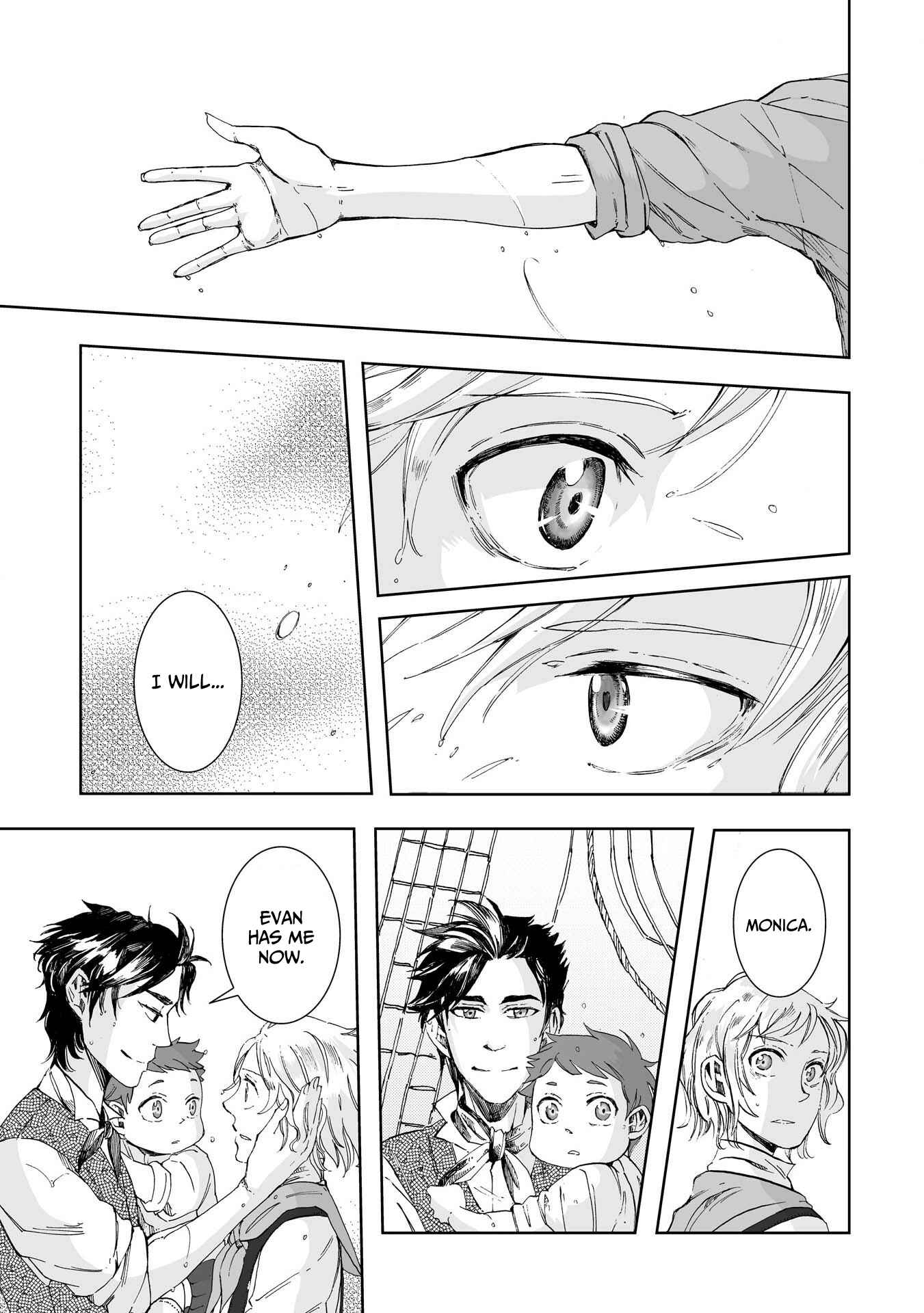 Page 29 Chapter 23 Umi no Cradle