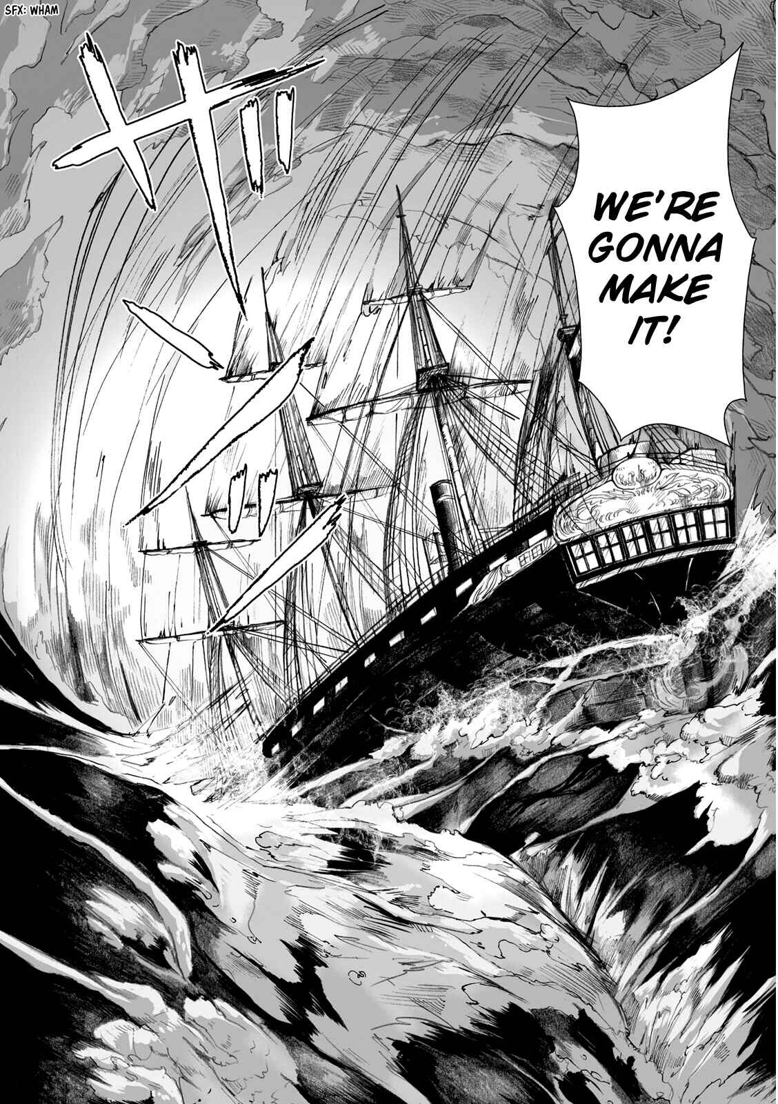 Page 14 Chapter 11 Umi no Cradle