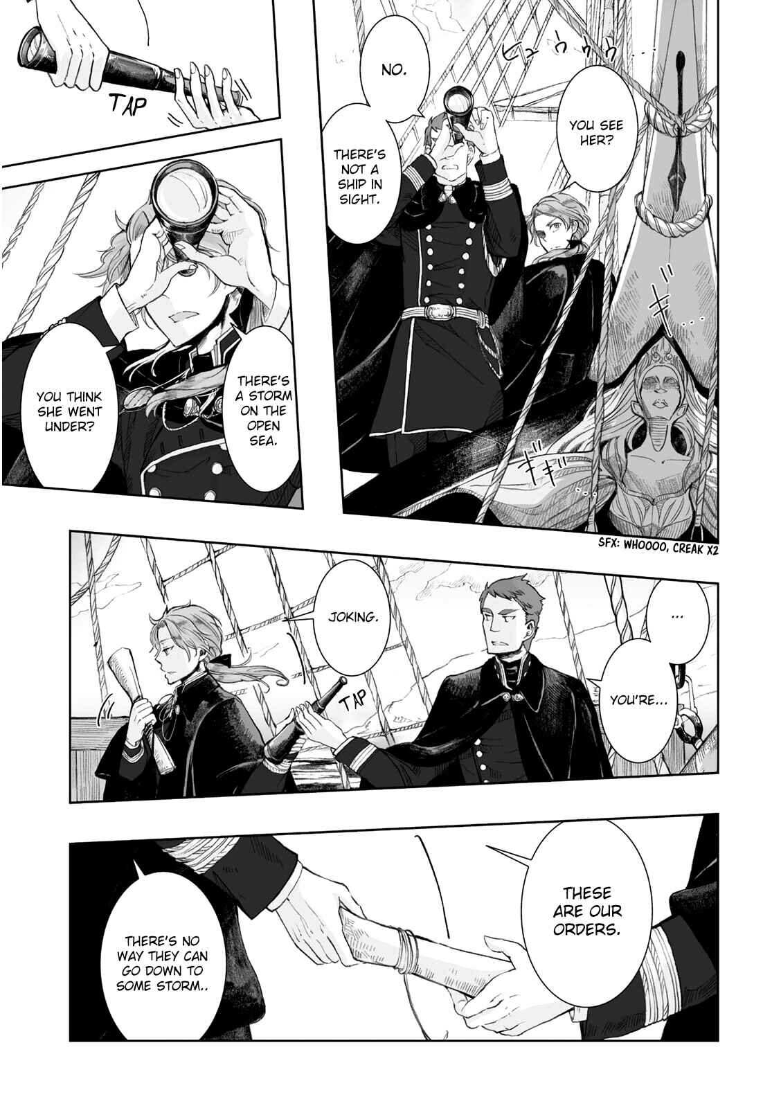 Page 29 Chapter 11 Umi no Cradle