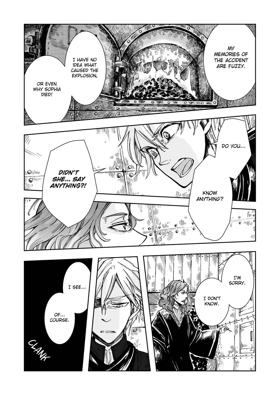 Page 10 Chapter 19 Umi no Cradle