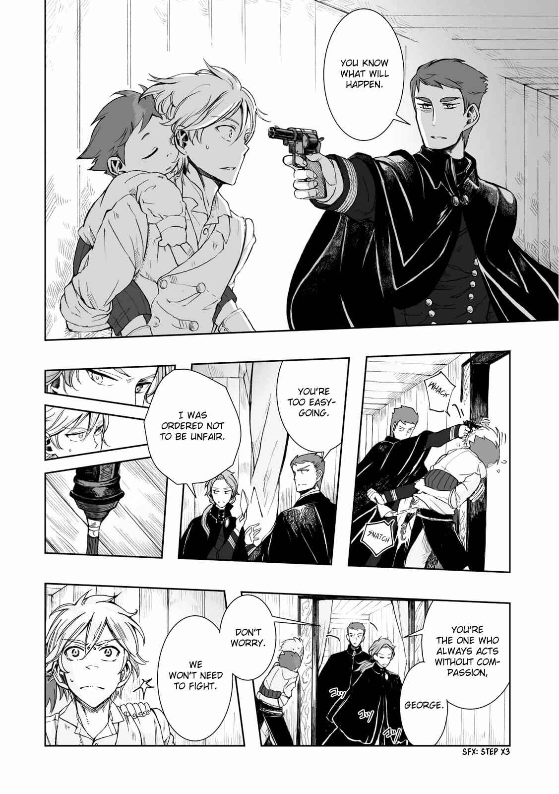 Page 29 Chapter 12 Umi no Cradle