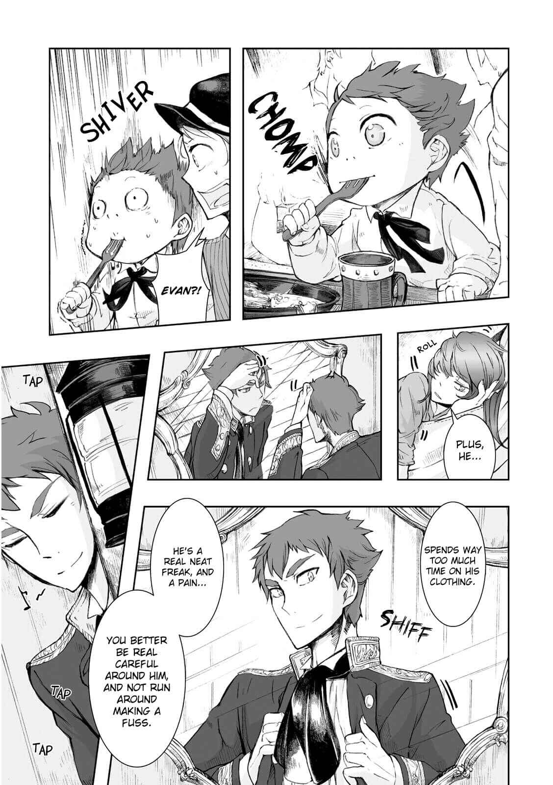 Page 16 Chapter 6 Umi no Cradle