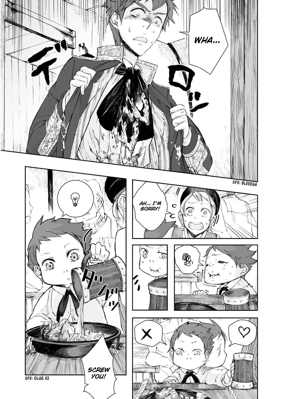 Page 18 Chapter 6 Umi no Cradle
