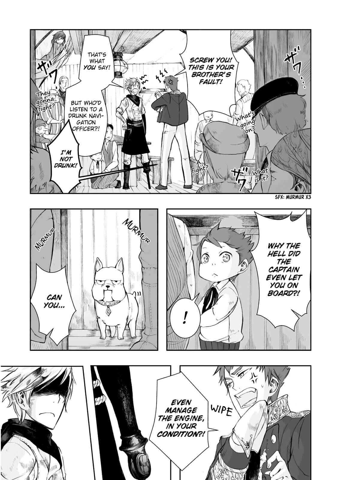 Page 24 Chapter 6 Umi no Cradle
