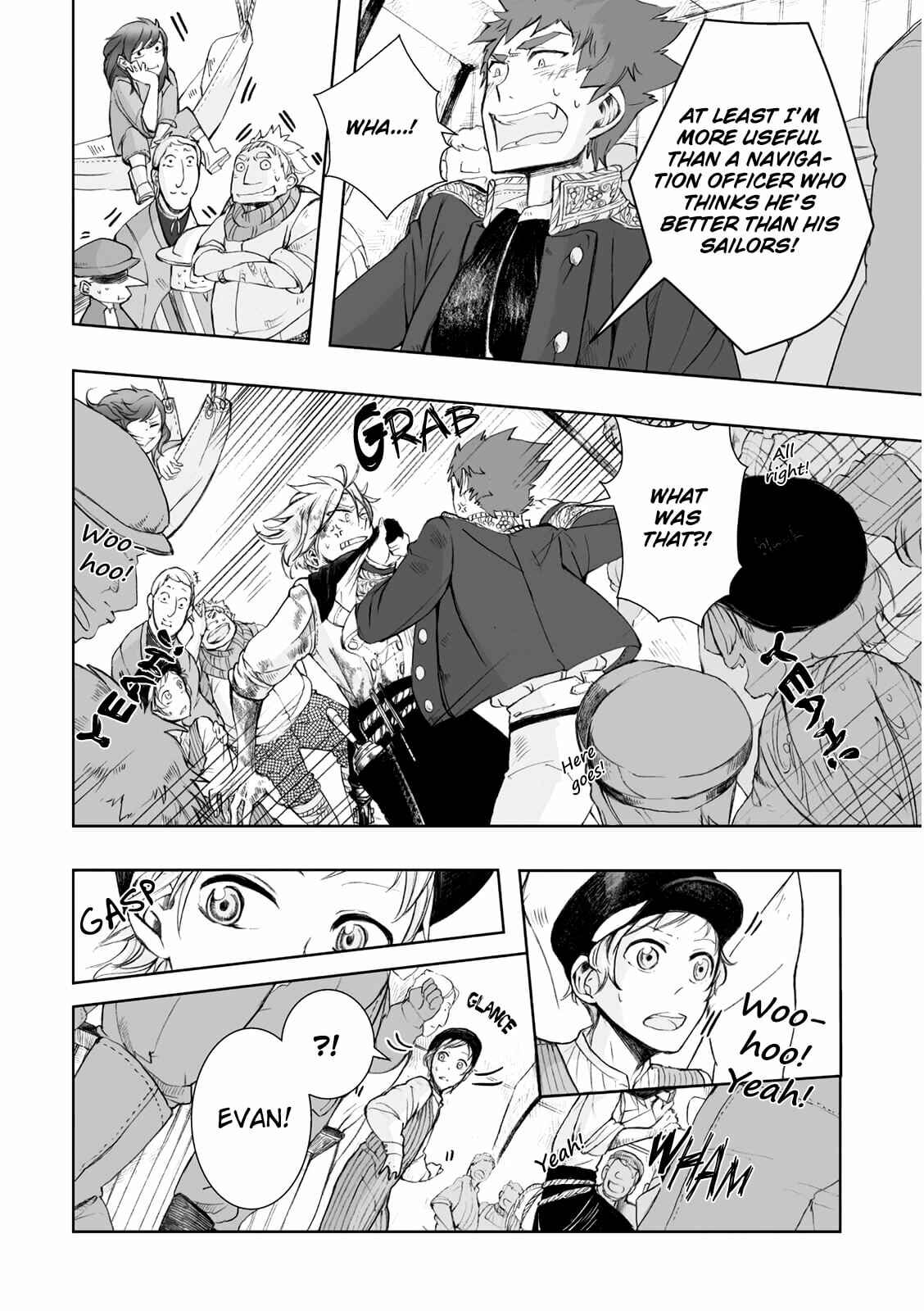 Page 25 Chapter 6 Umi no Cradle