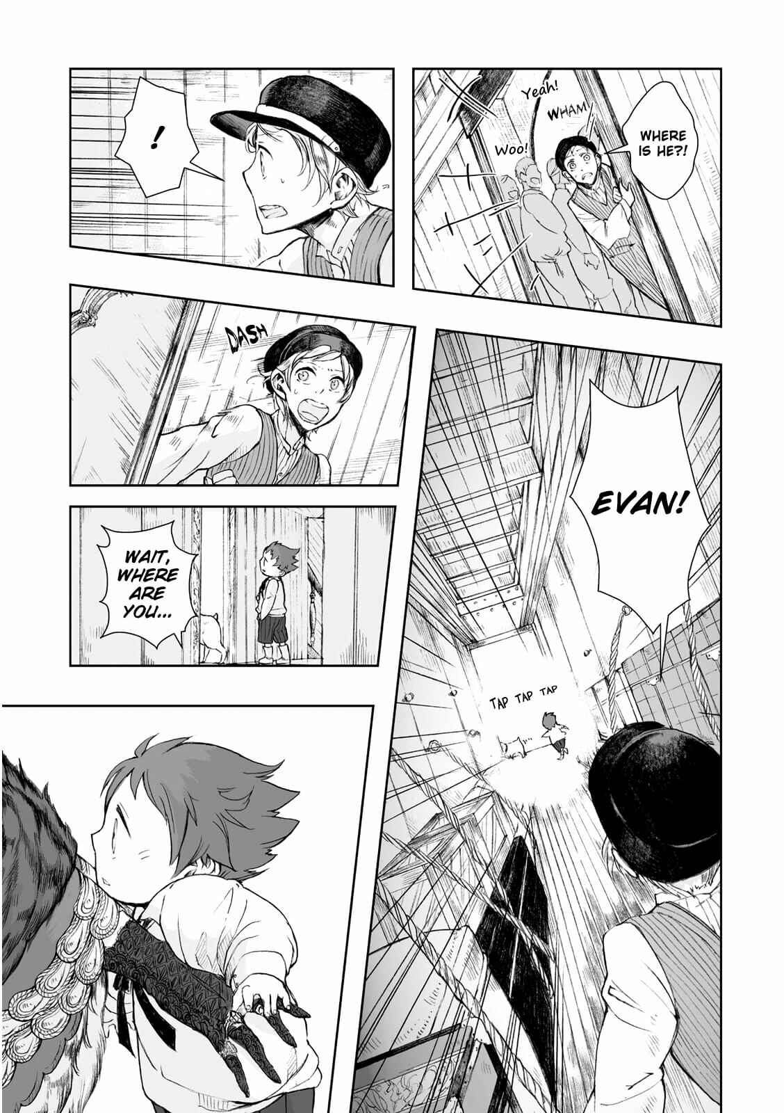 Page 26 Chapter 6 Umi no Cradle