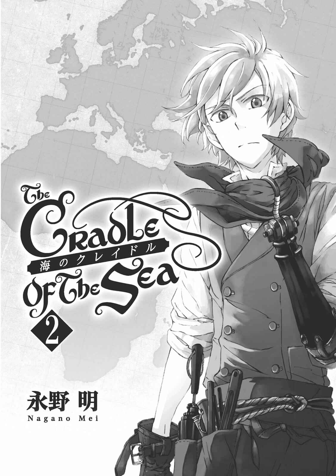 Page 3 Chapter 6 Umi no Cradle