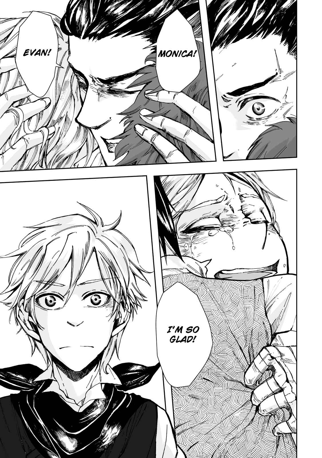 Page 17 Chapter 20 Umi no Cradle