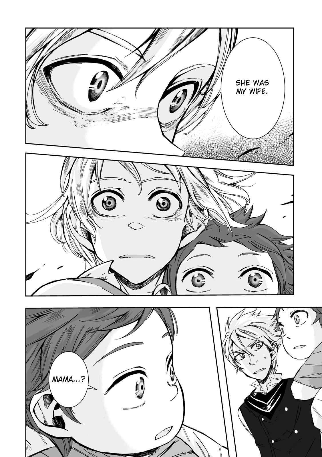 Page 26 Chapter 20 Umi no Cradle