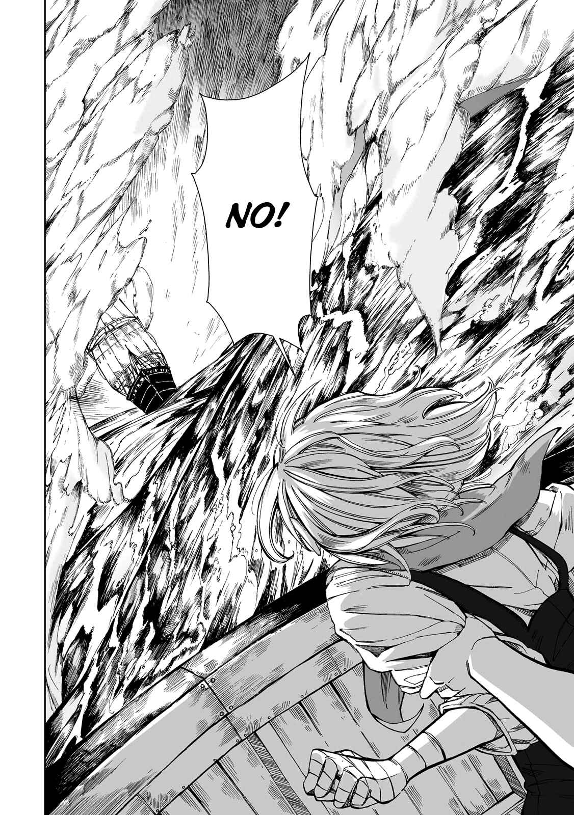 Page 34 Chapter 20 Umi no Cradle