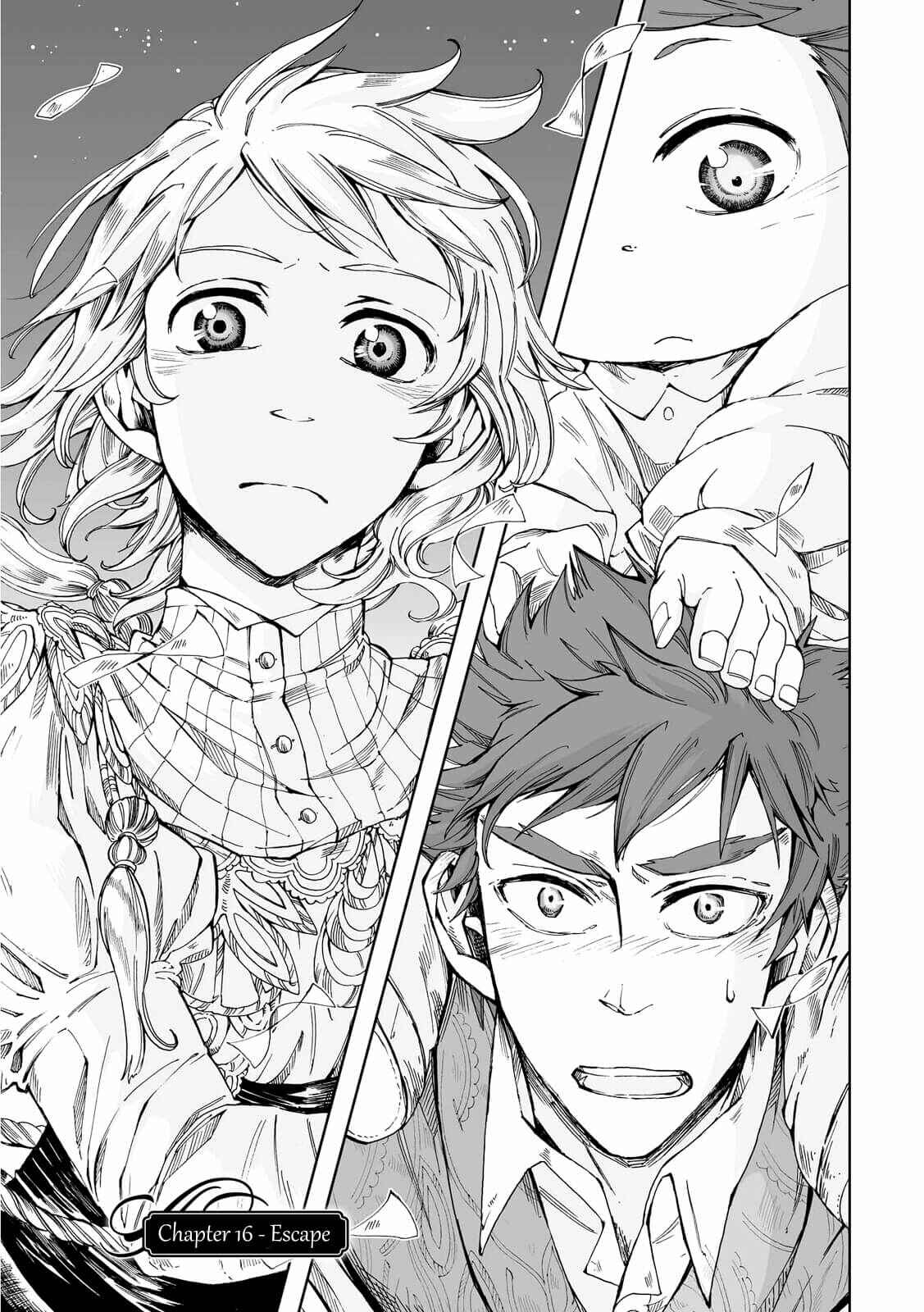 Page 2 Chapter 16 Umi no Cradle
