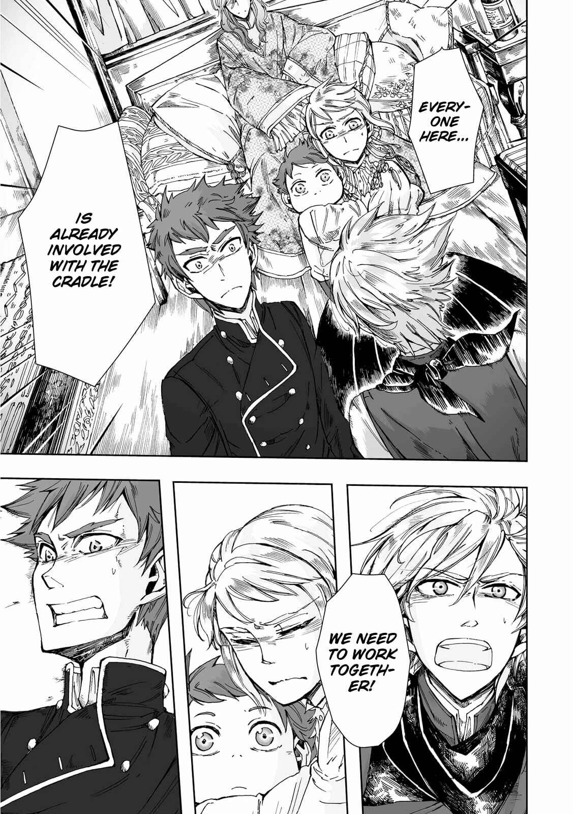 Page 20 Chapter 16 Umi no Cradle