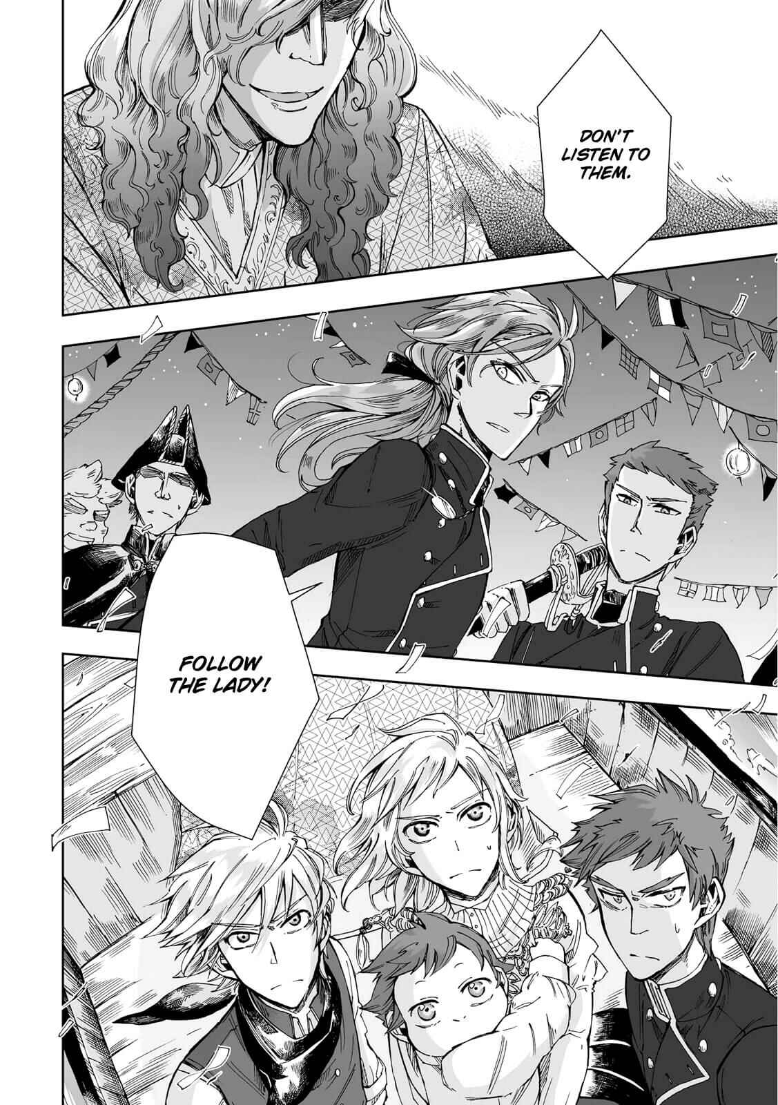 Page 30 Chapter 16 Umi no Cradle