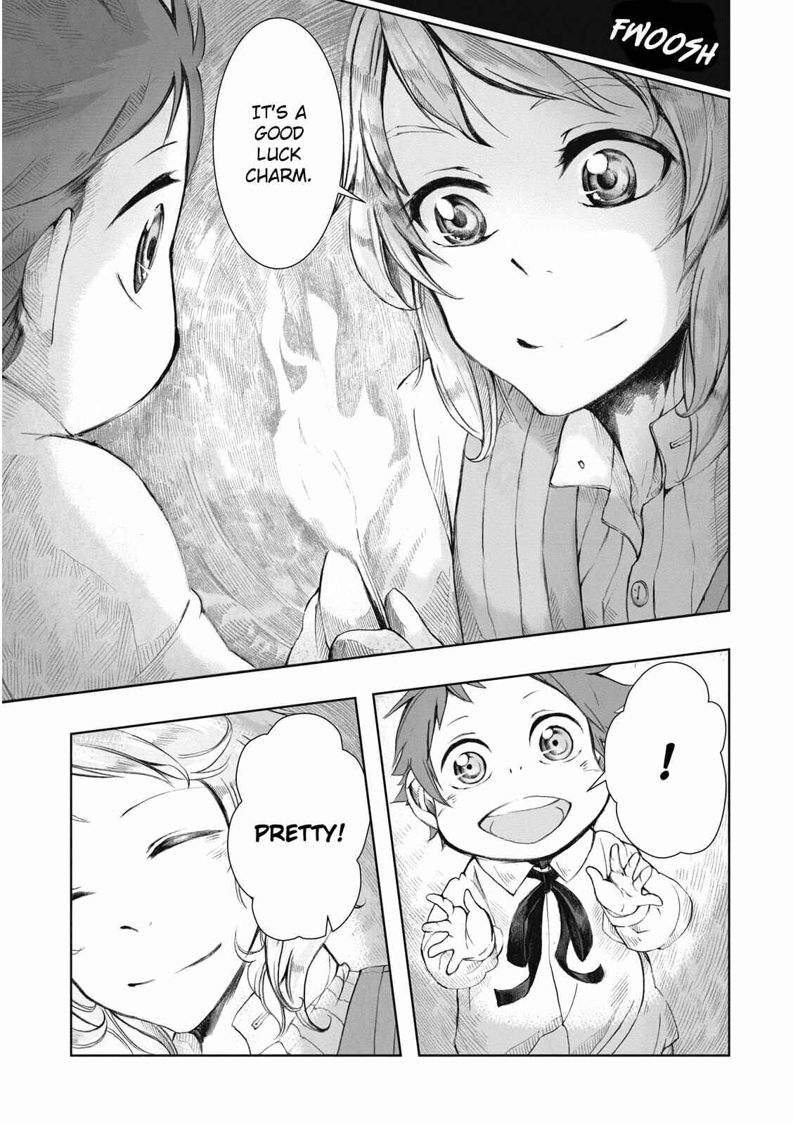 Page 10 Chapter 8 Umi no Cradle