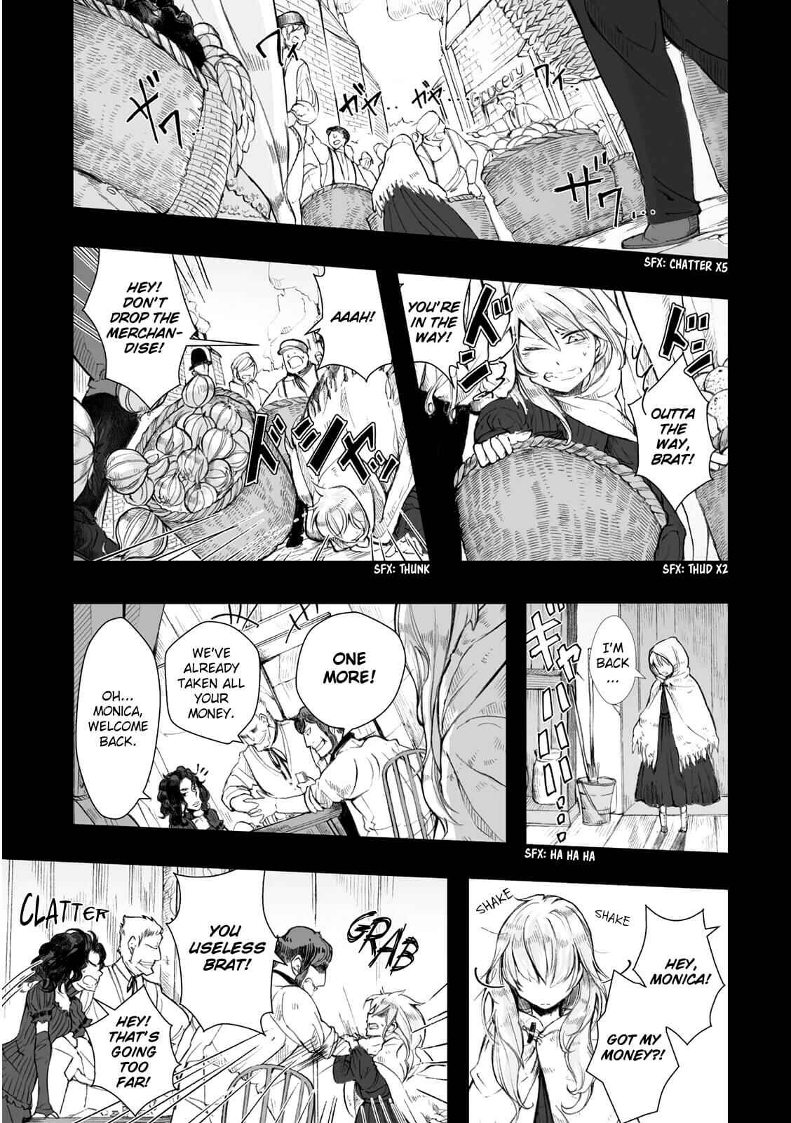 Page 14 Chapter 8 Umi no Cradle
