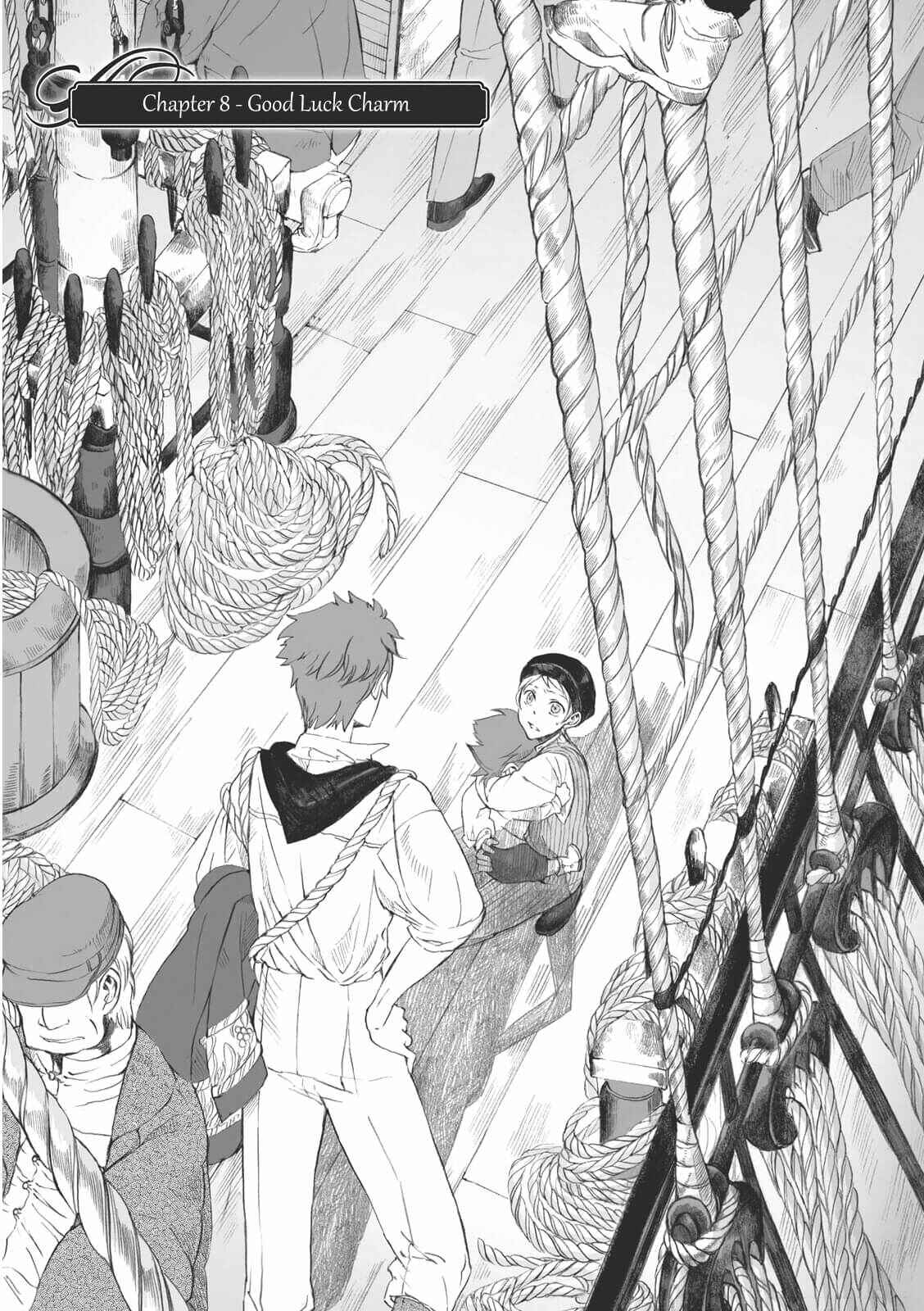 Page 2 Chapter 8 Umi no Cradle