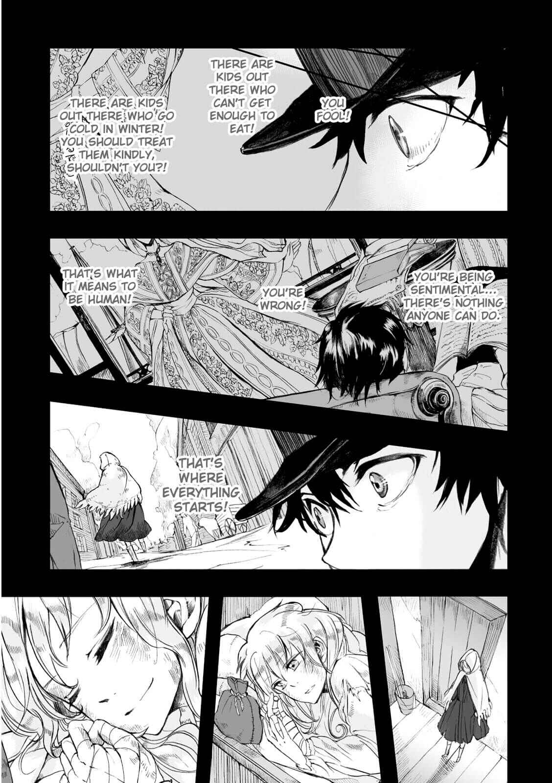 Page 24 Chapter 8 Umi no Cradle