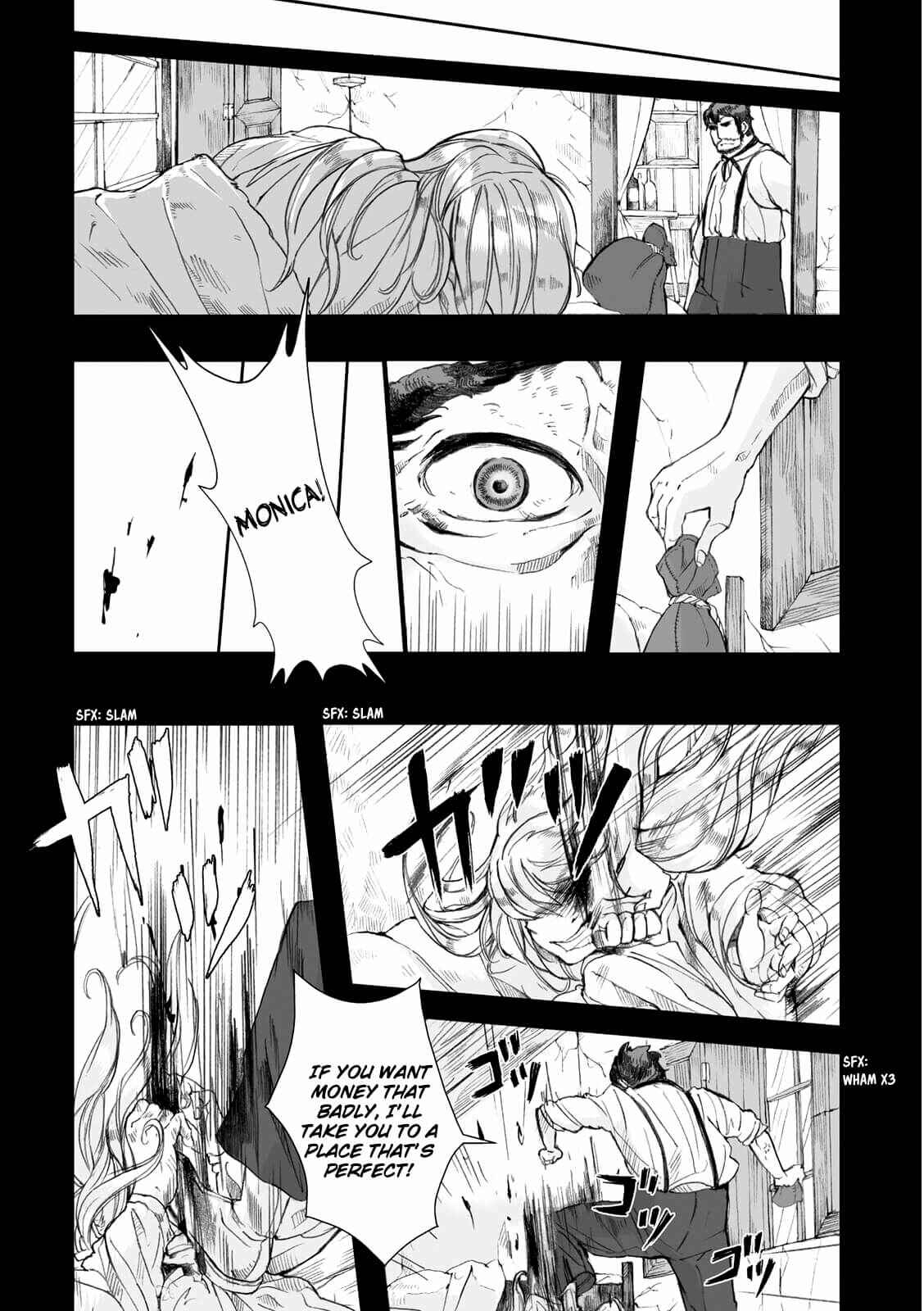 Page 25 Chapter 8 Umi no Cradle